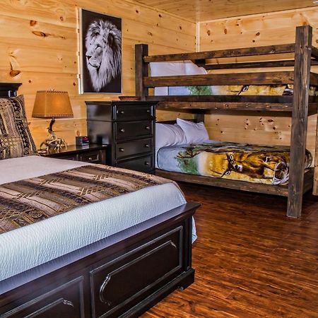 Sycamore Mansion Cabin Pittman Center Екстериор снимка