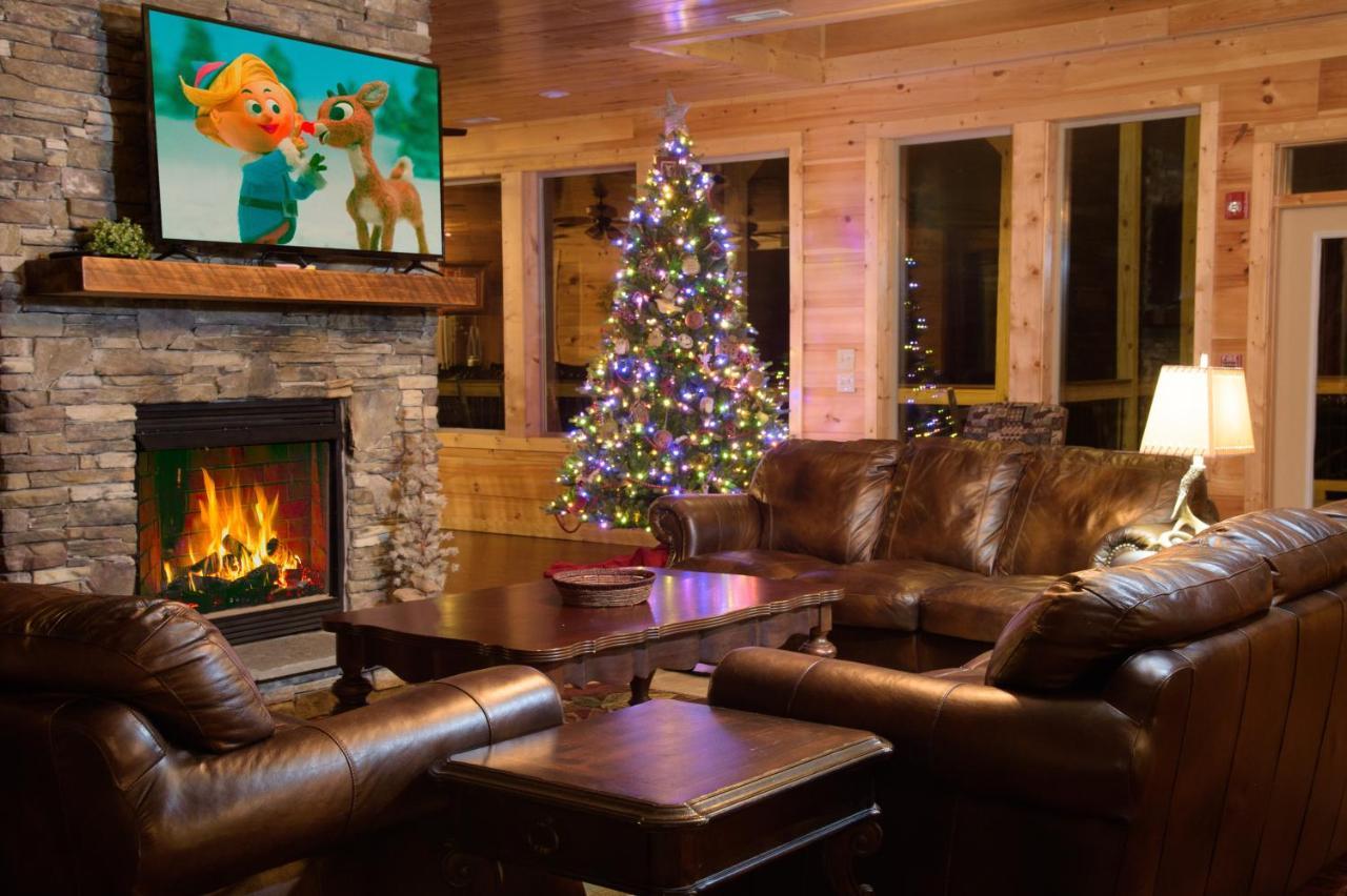 Sycamore Mansion Cabin Pittman Center Екстериор снимка